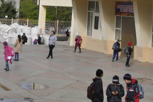 Дагестан включается в Российское движение школьников